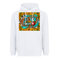 White teacher squad tumbler Heavyweight Hoodie - BundleAndBundleShop