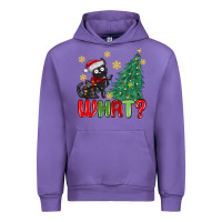 Tulip christmas  cat  what Urban Hoodie - MaliasSmallBusiness