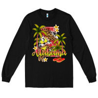 Black summer alabama Long Sleeve Tee - texasbilliewilder