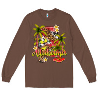 Chestnut summer alabama Long Sleeve Tee - texasbilliewilder