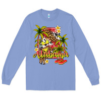 Colony Blue summer alabama Long Sleeve Tee - texasbilliewilder