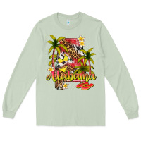 Matcha summer alabama Long Sleeve Tee - texasbilliewilder