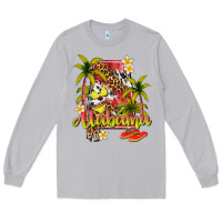 Moon Dust summer alabama Long Sleeve Tee - texasbilliewilder