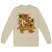 Mushroom summer alabama Long Sleeve Tee - texasbilliewilder