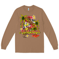 Toasted Coconut summer alabama Long Sleeve Tee - texasbilliewilder