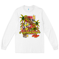 White summer alabama Long Sleeve Tee - texasbilliewilder