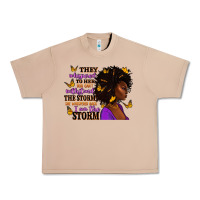 Burro They whispered to her afro woman Urban Heavy Tee - RanaPortraitStore