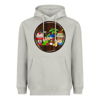 Moon Dust dominican republic coasters Heavyweight Hoodie - AdoDesignShop