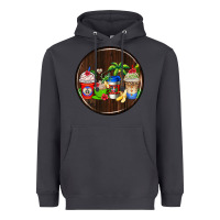 Smoke dominican republic coasters Heavyweight Hoodie - AdoDesignShop