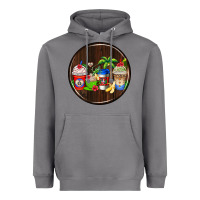 Storm dominican republic coasters Heavyweight Hoodie - AdoDesignShop