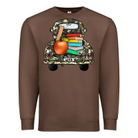 Chestnut farm truck,back to school Premium Sweatshirt - JahusDesignShop
