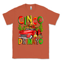Copper cinco de mayo truck Classic Tee - Zillion Design Studio