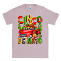 Lilac cinco de mayo truck Classic Tee - Zillion Design Studio