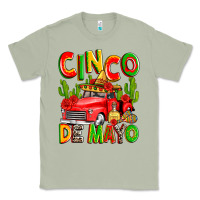 Matcha cinco de mayo truck Classic Tee - Zillion Design Studio