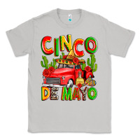 Moon Dust cinco de mayo truck Classic Tee - Zillion Design Studio