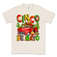 Natural cinco de mayo truck Classic Tee - Zillion Design Studio