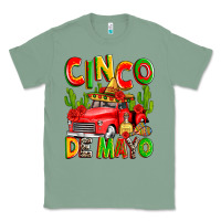 Sage cinco de mayo truck Classic Tee - Zillion Design Studio
