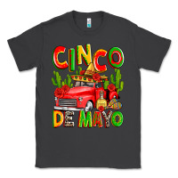 Smoke cinco de mayo truck Classic Tee - Zillion Design Studio