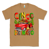 Toasted Coconut cinco de mayo truck Classic Tee - Zillion Design Studio