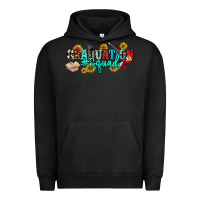 Pigment Black graduation squad Urban Hoodie - NancyCooperArtShop