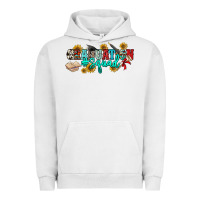 Pigment Lunar Rock graduation squad Urban Hoodie - NancyCooperArtShop