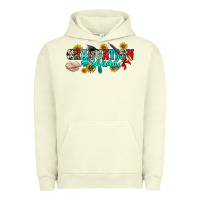 Pigment Pistachio graduation squad Urban Hoodie - NancyCooperArtShop