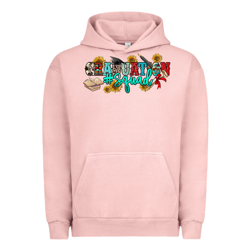 Graduation Squad Urban Hoodie by NancyCooperArtShop | Teevron