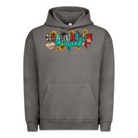 Pigment Tornado graduation squad Urban Hoodie - NancyCooperArtShop