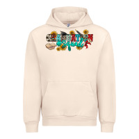 Sandshell graduation squad Urban Hoodie - NancyCooperArtShop