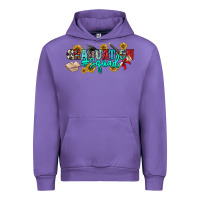 Tulip graduation squad Urban Hoodie - NancyCooperArtShop