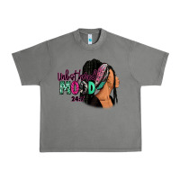 Tornado Unbothered mood 24:7 Urban Heavy Tee - RanaPortraitStore