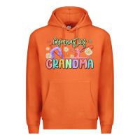 Carrot gymnastics grandma Premium Hoodie - MaliasSmallBusiness