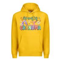 Lemon gymnastics grandma Premium Hoodie - MaliasSmallBusiness