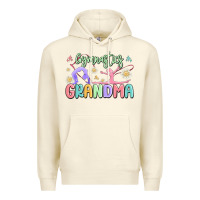 Sandshell gymnastics grandma Premium Hoodie - MaliasSmallBusiness