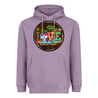 Lavender dominican republic coasters Heavyweight Hoodie - AdoDesignShop
