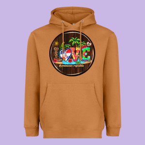 Dominican Republic Coasters Heavyweight Hoodie Designed By Adodesignshop