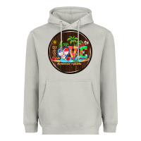 Moon Dust dominican republic coasters Heavyweight Hoodie - AdoDesignShop