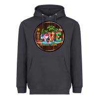 Smoke dominican republic coasters Heavyweight Hoodie - AdoDesignShop