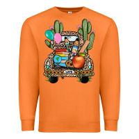 Farm Truck,back To School Premium Sweatshirt | Teevron