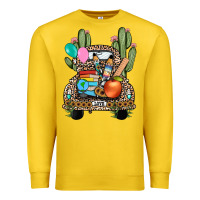Lemon farm truck,back to school Premium Sweatshirt - JahusDesignShop