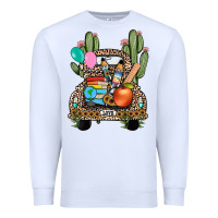 White farm truck,back to school Premium Sweatshirt - JahusDesignShop