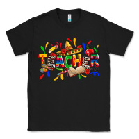Black cinco de mayo teacher Classic Tee - Zillion Design Studio