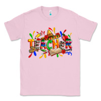 Bubblegum Pink cinco de mayo teacher Classic Tee - Zillion Design Studio