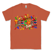 Copper cinco de mayo teacher Classic Tee - Zillion Design Studio