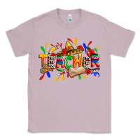Lilac cinco de mayo teacher Classic Tee - Zillion Design Studio