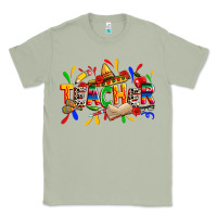 Matcha cinco de mayo teacher Classic Tee - Zillion Design Studio
