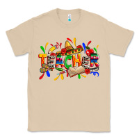 Mushroom cinco de mayo teacher Classic Tee - Zillion Design Studio