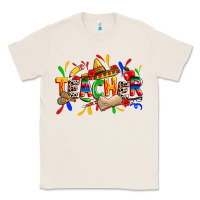 Natural cinco de mayo teacher Classic Tee - Zillion Design Studio