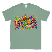 Sage cinco de mayo teacher Classic Tee - Zillion Design Studio