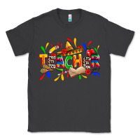 Smoke cinco de mayo teacher Classic Tee - Zillion Design Studio